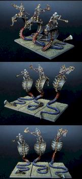 Tomb Kings Tomb Knights by BloodyBeast.com