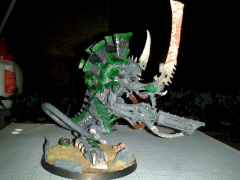 hive tyrant part 4 by Afro_gai