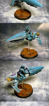 Jetbike by Murder frost