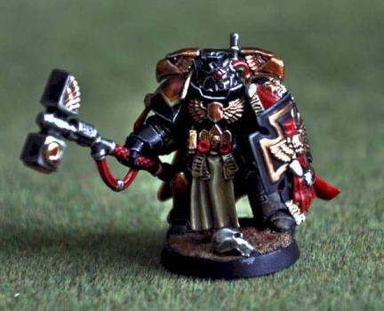 Another mini by Ultramarin