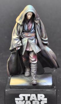 Anakin Skywalker by rosman
