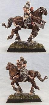 drune horseman by aurelio