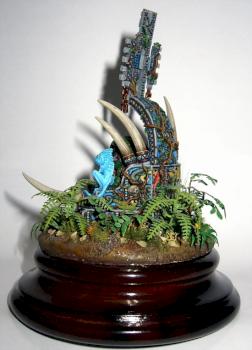 Mago Slann by Bululu