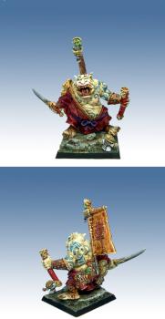 Dai Bakemono 2 by Ghostpainter