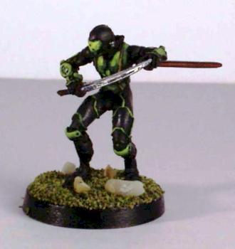 Ninja Yujin by varek