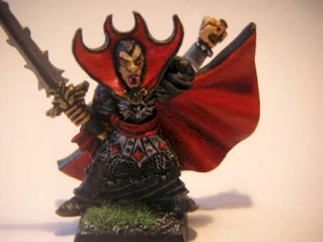von Carstein Vampire by nosfera2