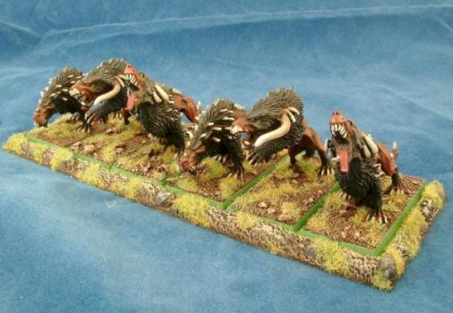 Chaos Hounds by Dogstarminis