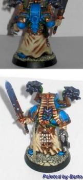 Thousand Sons Aspiring Champion by BartoaPoland