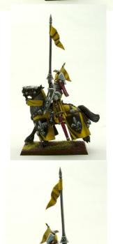 Bretonnian Knight of the Realm by Legacy40k