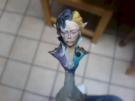 buste elfe wip by marc. c