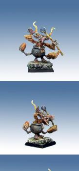 Master Sulfur by Ghostpainter