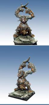 War Troll by Ghostpainter