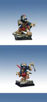 Ninja Goblins 1 by Ghostpainter