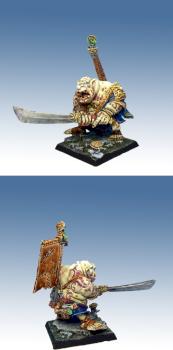 Dai Bakemono 3 by Ghostpainter