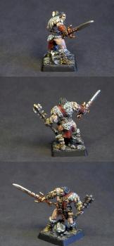 Mordheim Norse by DrumAndBass