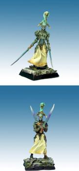 Construct Warriors by Ghostpainter