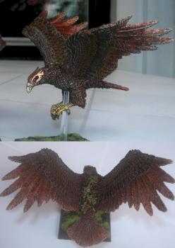 Great Eagle by Monoceros