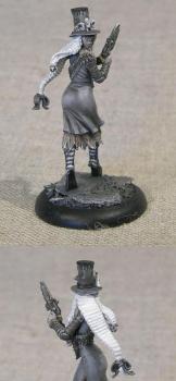 Femme Militant Varangii by Sonny