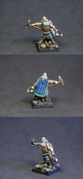 Mordheim Norse by DrumAndBass