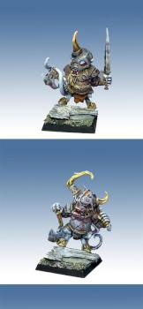 Mid Nor Hydra Warriors by Ghostpainter