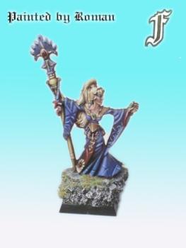 Allariel by focusstudio