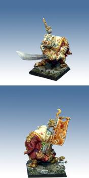 Dai Bakemono 1 by Ghostpainter
