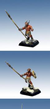 Chaos Ungors by Ghostpainter
