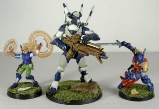 haker medic armored by varek