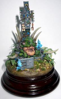 Mago Slann by Bululu