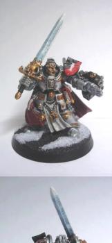 Grand maître Grey Knight by SiKh