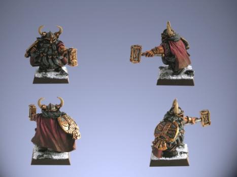 dwarf lord by theblacklord