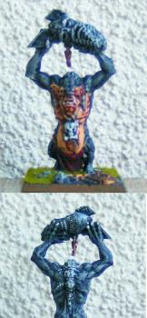 Orcs Troll by monsterstar