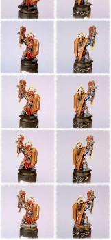 DAEMONHUNTER Victory Inquisitor by Zagi