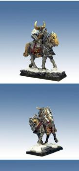Chaos Knights Undivided by Ghostpainter