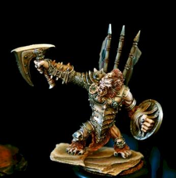 Ilyad orc champion (better pic) by vonHymack