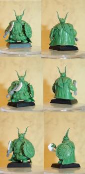 Dwarf Hero by GRYTZ