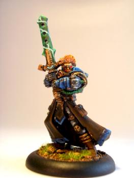 Coleman Stryker by ledave