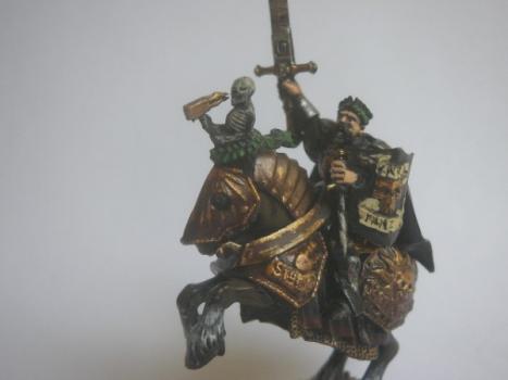 Grand maitre templier imperial by karl von lugen