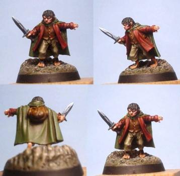 FRODO by elfgidrungal