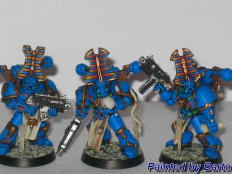 Thousand Sons by BartoaPoland