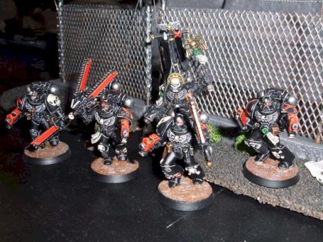 Death Company by abaddon0815