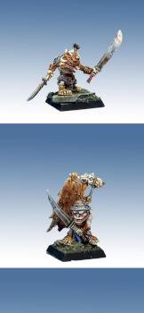 Ashigaru War Staff by Ghostpainter