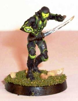 ninja Yujin 2 by varek