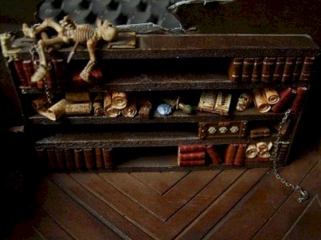 bibliotheque by war85