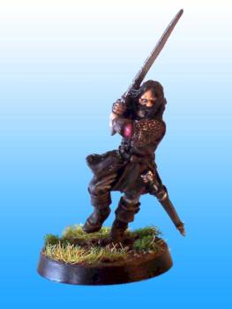Aragorn by mgwoj