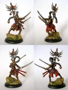 Archdomina MAKEDA by ledave