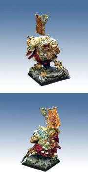 Dai Bakemono 4 by Ghostpainter