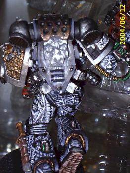 Battle Brother Artemis by ElSergio