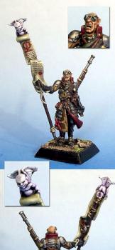 Saphon the Preacher by angora