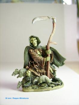 Grimreaper by KISAL